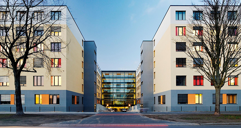 Ακαδημαϊκό Νοσοκομείο Helios Klinikum Krefeld, Γερμανία