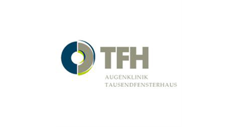 Οφθαλμολογικη Κλινικη Tausendfensterhaus, Γερμανία logo